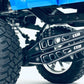 CEN Racing KAOS Suspension Linkage Set for F250 chassis black anodized CNC aluminum 8pcs CEGCKD0380