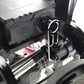 CEN Racing KAOS CNC Aluminum 25 Tooth Servo Horn Saver (Black Anodized) DL-Series