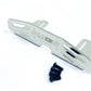 CEN Racing KAOS 1/10 Scale 7kg Winch Kit, includes Wireless Controller and Mounting Bracket for CEN F250 & F450