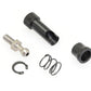 CEN Racing Gooseneck Quick Connector Adapter (#10-32 Thread 6.3mm