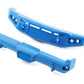 CEN Racing KAOS Daytona Blue Bumper Set (F/R F250 / F450)