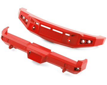 CEN Racing KAOS Burnt Copper Bumper Set (F/R F250 / F450)