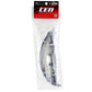 CEN Racing KAOS Silver Chrome Bumper Set (F/R F250 / F450)