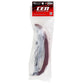CEN Racing RED Candy Apple Bumper Set. (F/R F250 / F450)