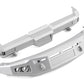CEN Racing Matte Silver Bumper Set (F/R F250 / F450)