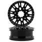 CEN KG1 KD004 DUEL Front Dually Aluminum Wheel (Black) (2)