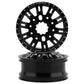 CEN KG1 KD004 DUEL Rear Dually Aluminum Wheel (Black) (2)