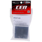 CEN 2.5mm Bullet Spiked Wheel Lug Bolts withTool (Black) (40)