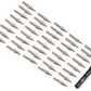 CEN 2.5mm Bullet Spiked Wheel Lug Bolts withTool (Sliver) (40)