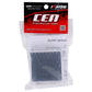 CEN 2.5mm Bullet Spiked Wheel Lug Bolts withTool (Sliver) (40)