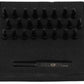 CEN Racing Bullet Wheel Lug (black chrome M2 studs with tool 24pcs)