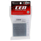 CEN Racing Bullet Wheel Lug(Silver chrome M2 studs with tool 24pcs)