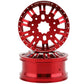CEN KG1 KD004 DUEL Front Dually Aluminum Wheel (Red) (2)