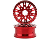 CEN KG1 KD004 DUEL Front Dually Aluminum Wheel (Red) (2)