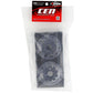 CEN KG1 KD004 DUEL Rear Dually Aluminum Wheel (Gun Metal) (2)