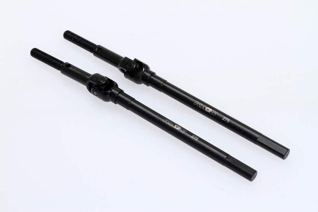CEN Racing KAOS Front Universal Joint 275mm WB (2pcs) DL-Series