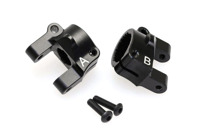 CEN Racing KAOS Aluminum C-Hub (AB) Q/MT Series DL-Series (2pcs)
