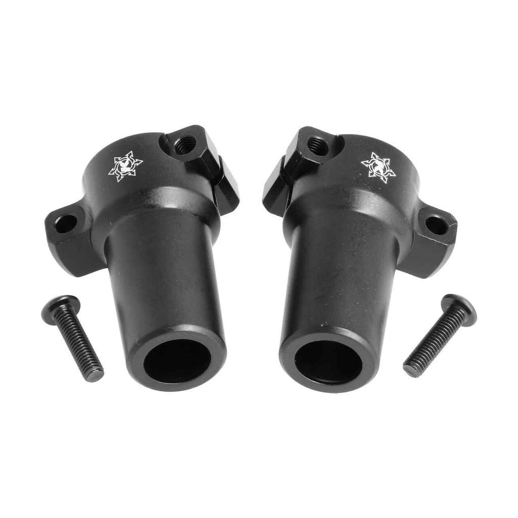 CEN Racing KAOS Aluminum Straight Axle Adapter (AB) Rear Q/MT Series DL-Series
