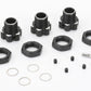 CEN Racing Aluminum 17mm Wheel Hex Drive with Nuts and Pins for Colossus XT