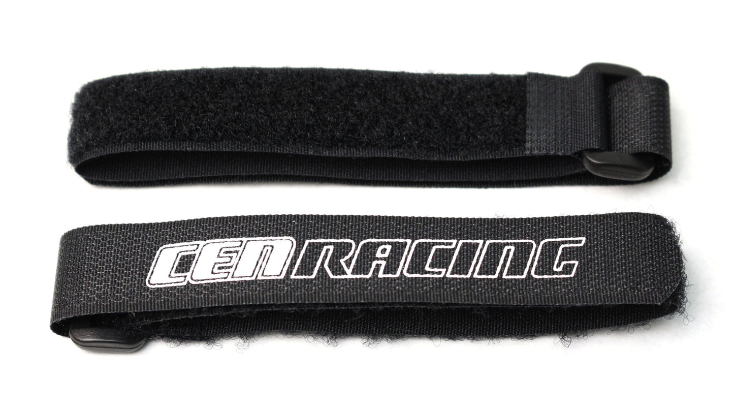 CEN Racing Long Battery Straps (2pcs) for Colossus XT