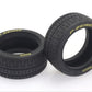 CEN Racing High Performance Racing Tires 56x80x35.50mm (2pcs) CM0501