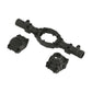 CEN Racing Solid Axle Housing Cover Front or Rear for the Q & MT Series