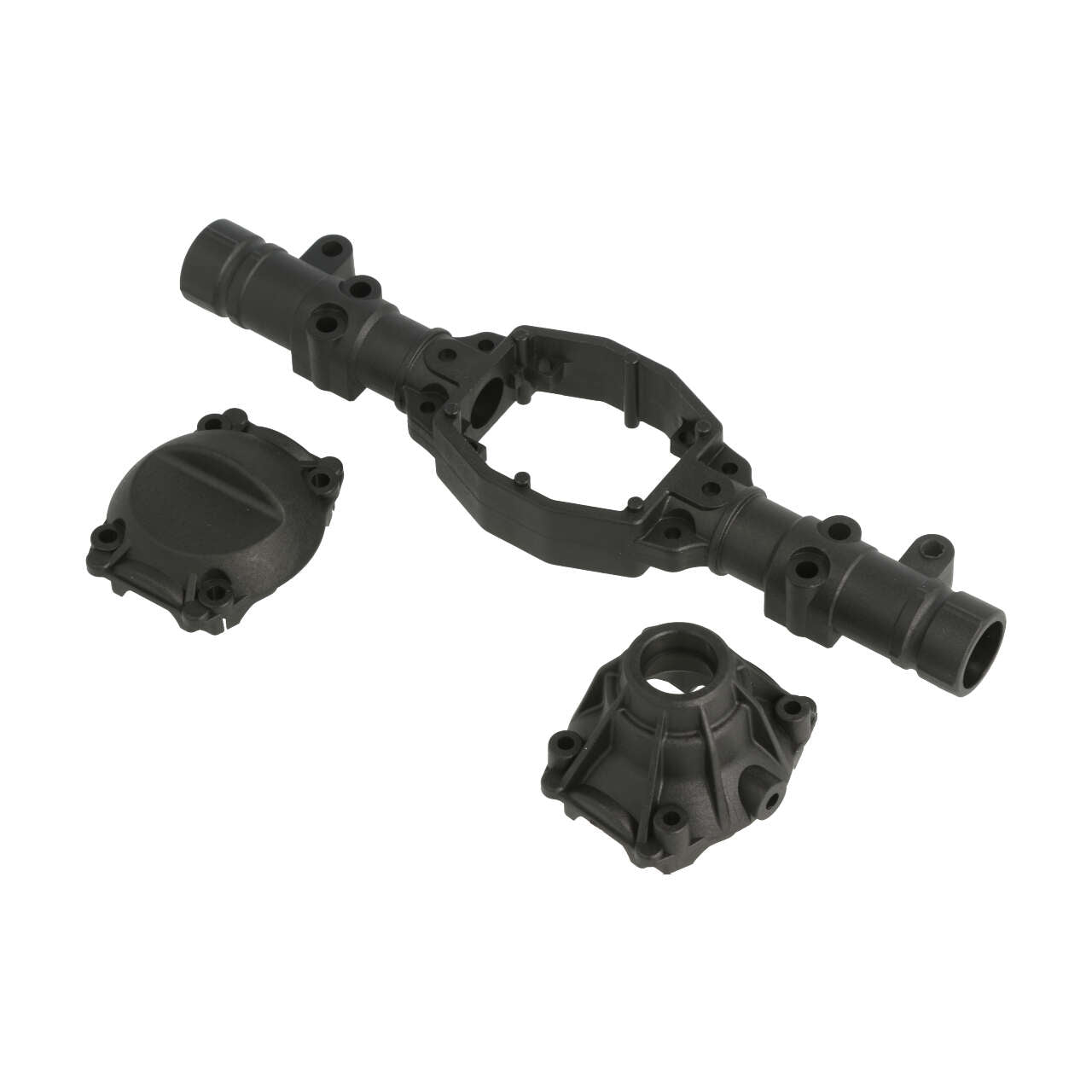 CEN Racing Solid Axle Housing Cover Front or Rear for the Q & MT Series
