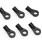 CEN Racing 5.8mm Bent Angled Rod End (6pcs) Q MT DL Series