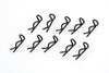 CEN Racing #6 Angled Hood Pin (10pcs)