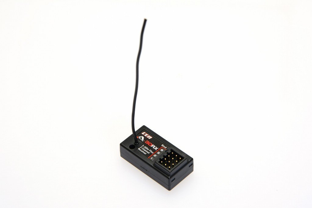 CEN Racing AMP30 2.4GHz 3 Channel Receiver (RX)