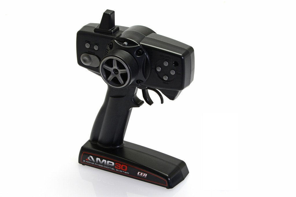 CEN Racing AMP30 2.4GHz Radio System (TX/RX)