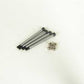 CEN Racing Threaded Hinge Pins 4X56
