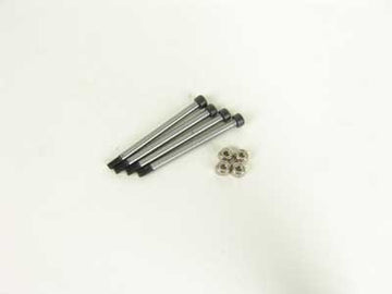 CEN Racing Threaded Hinge Pins 4X56
