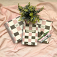2027 Checkered Daily Planner