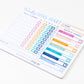 Weekly Chore Chart Playtime Pad®