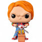 Chucky (With Buddy & Scissors) #841 Special Edition Funko Pop! Movies Child's Play 2