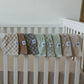 Clay Bandana Bib Set (8 pack)