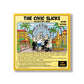 ZillyTales Coaster - The Civic Slicks, Irvine