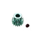 Castle Creations CC Aluminum Pinion Gear - 32 Pitch / Mod 0.8, 22 Tooth, 5mm Bore