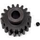 Castle Creations Mod 1.5 Pinion Gear - 18 Tooth, 8mm Bore for 1/5 & 1/6 Scale