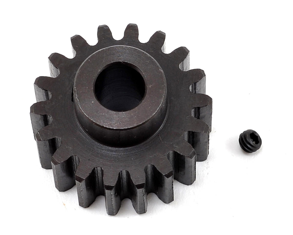 Castle Creations Mod 1.5 Pinion Gear - 18 Tooth, 8mm Bore for 1/5 & 1/6 Scale
