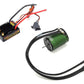 Castle Creations Sidewinder SV3 Waterproof Brushless ESC + Motor Combo for 1/10 Scale