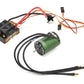Castle Creations Sidewinder SCT Waterproof Sensored Brushless ESC + Motor Combo for 1/10 SCT