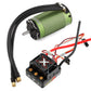 Castle Creations Mamba Monster X 6S ESC + 1515 V2 2200kV Sensored Brushless Motor Combo for 1/8 Scale