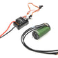 Castle Creations Mamba X SCT Waterproof Sensored Brushless ESC for 1/10 Short Course Truck