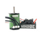 Castle Creations Mamba X SCT Waterproof ESC + 1410-3800kV Sensored Brushless Motor Combo (5mm Shaft) for 1/10 SCT