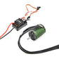 Castle Creations Mamba X SCT Waterproof ESC + 1410-3800kV Sensored Brushless Motor Combo for 1/10 SCT