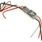 Castle Creations Talon 60 Brushless ESC with Heavy-Duty BEC for 1/10 Scale