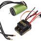 Castle Creations Sidewinder SW4 Waterproof ESC + 1412 3200kV Sensored Brushless Motor Combo for 1/10 Scale