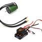 Castle Creations Copperhead 10 Waterproof ESC + 1406-4600kV Sensored Brushless Motor Combo for 1/10 Basher